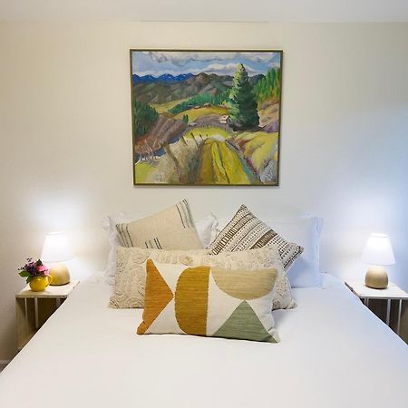 Magnolia Garden Cottage سياتل المظهر الخارجي الصورة