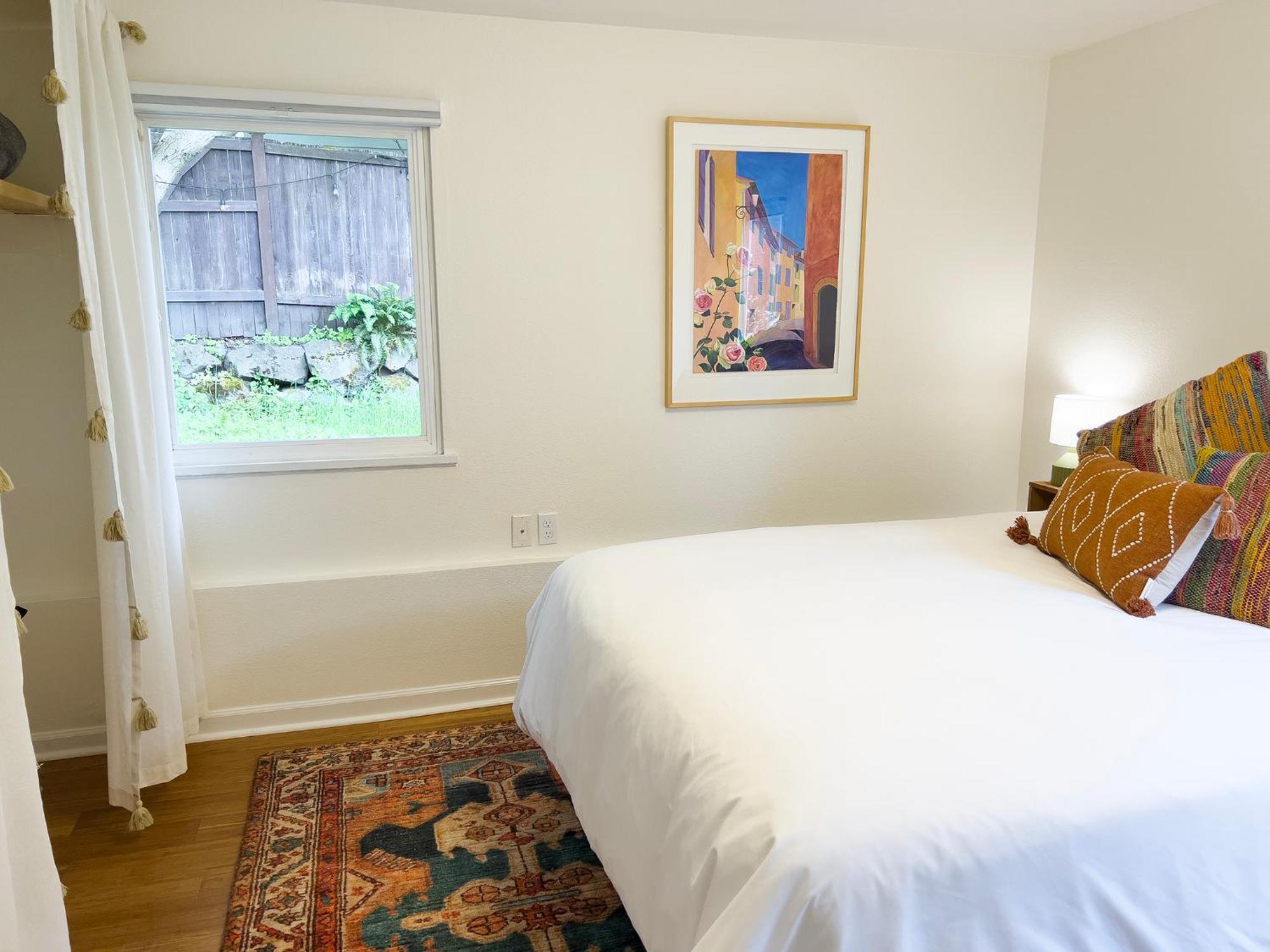 Magnolia Garden Cottage سياتل المظهر الخارجي الصورة