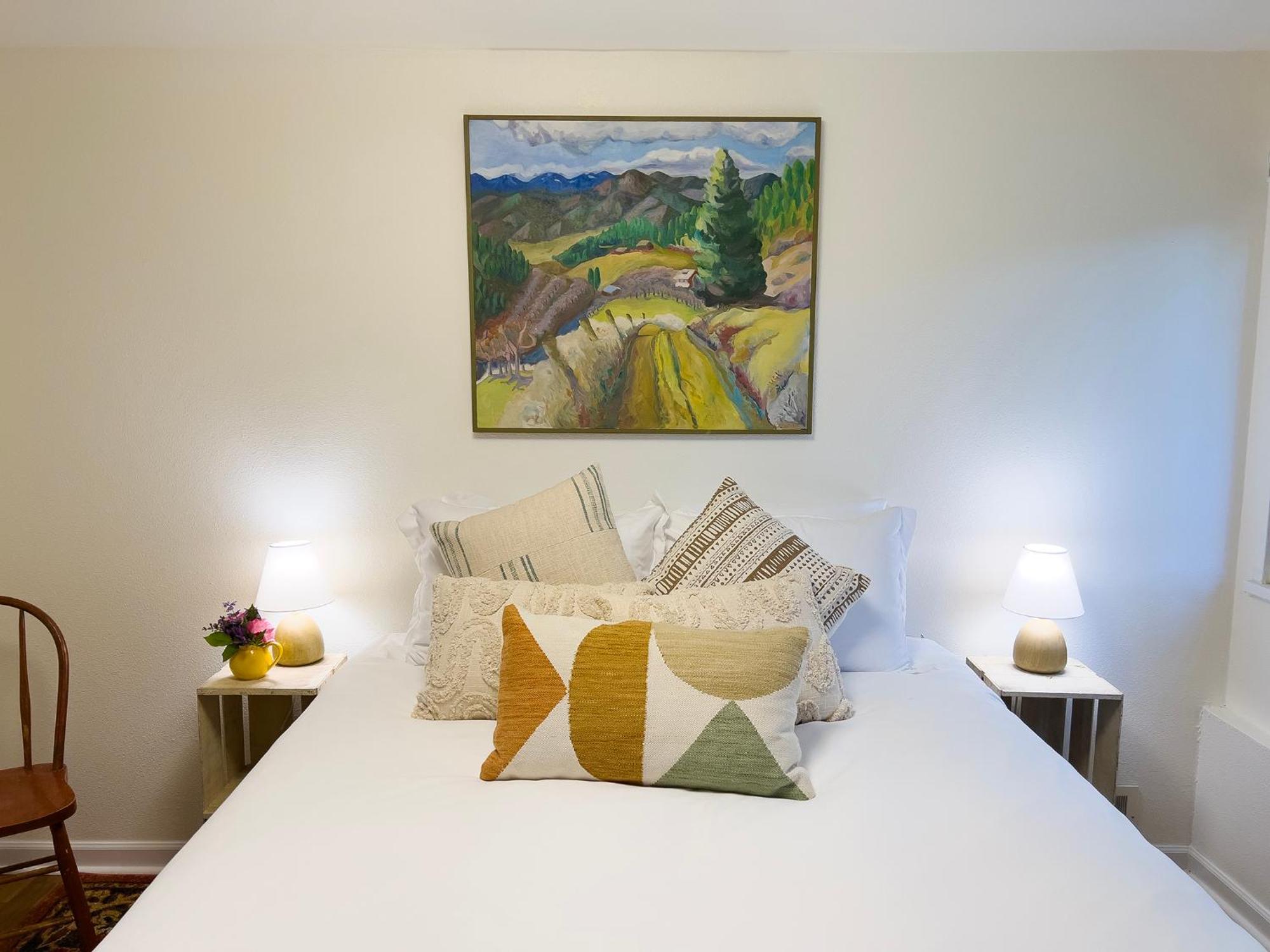 Magnolia Garden Cottage سياتل المظهر الخارجي الصورة