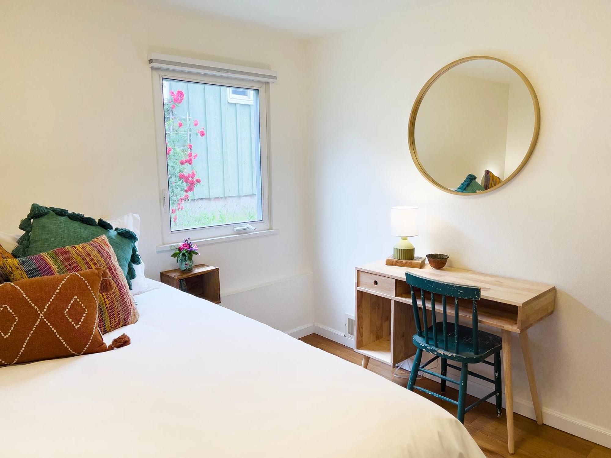 Magnolia Garden Cottage سياتل المظهر الخارجي الصورة