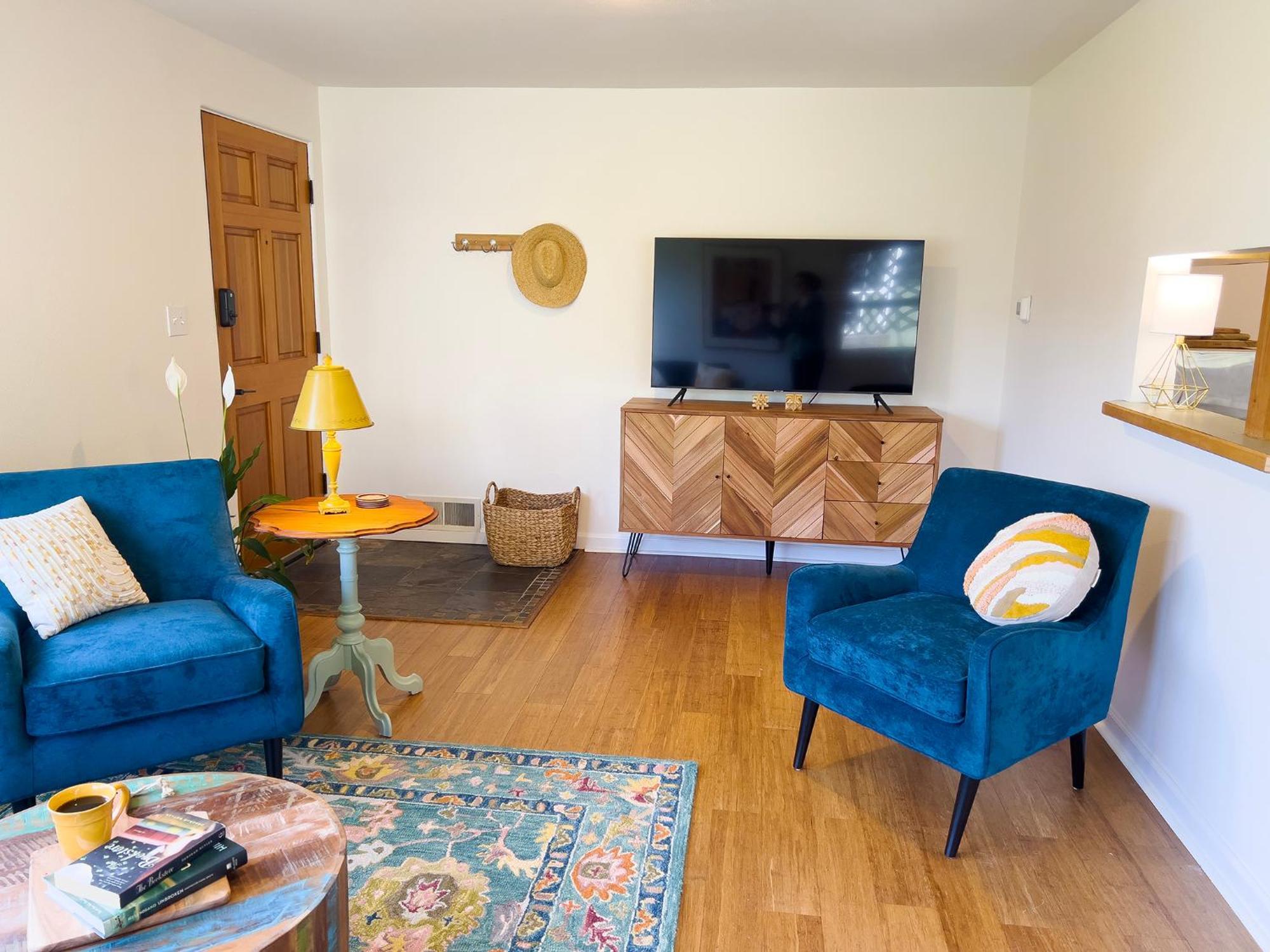 Magnolia Garden Cottage سياتل المظهر الخارجي الصورة