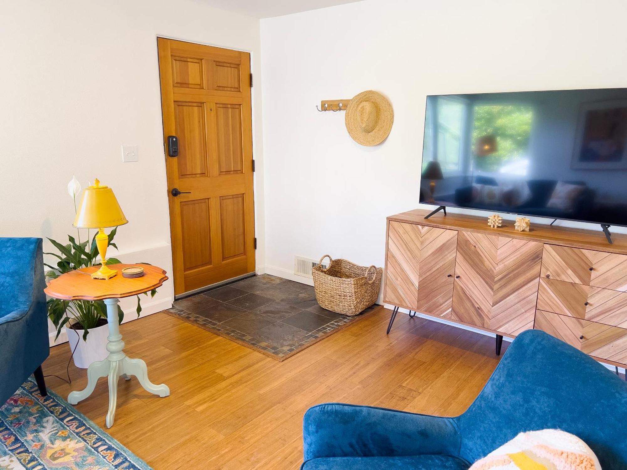 Magnolia Garden Cottage سياتل المظهر الخارجي الصورة