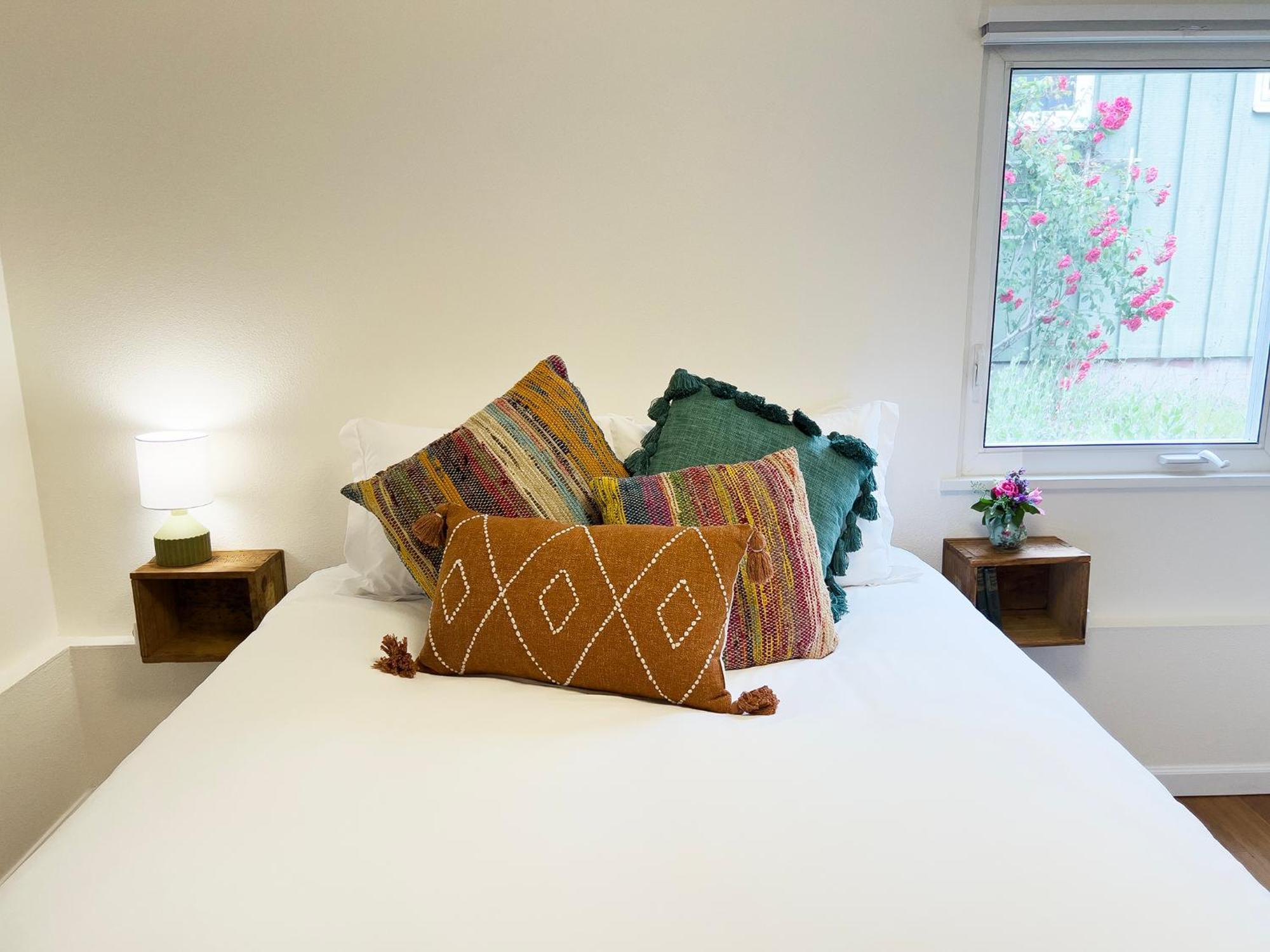 Magnolia Garden Cottage سياتل المظهر الخارجي الصورة