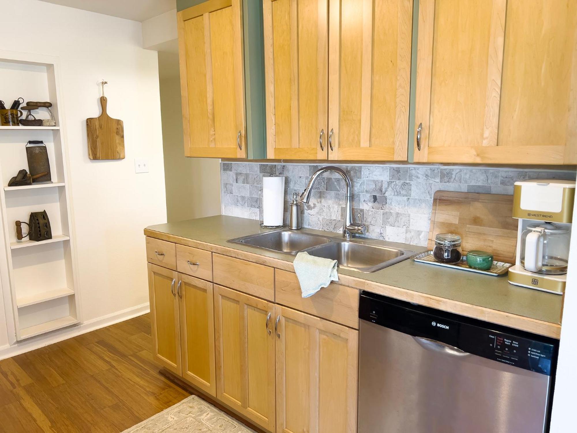 Magnolia Garden Cottage سياتل المظهر الخارجي الصورة