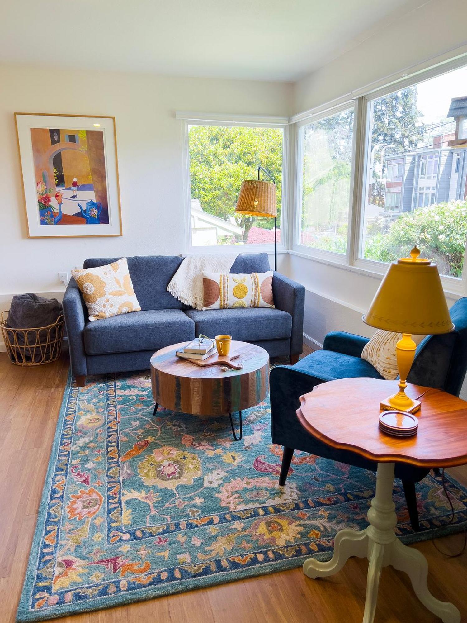 Magnolia Garden Cottage سياتل المظهر الخارجي الصورة