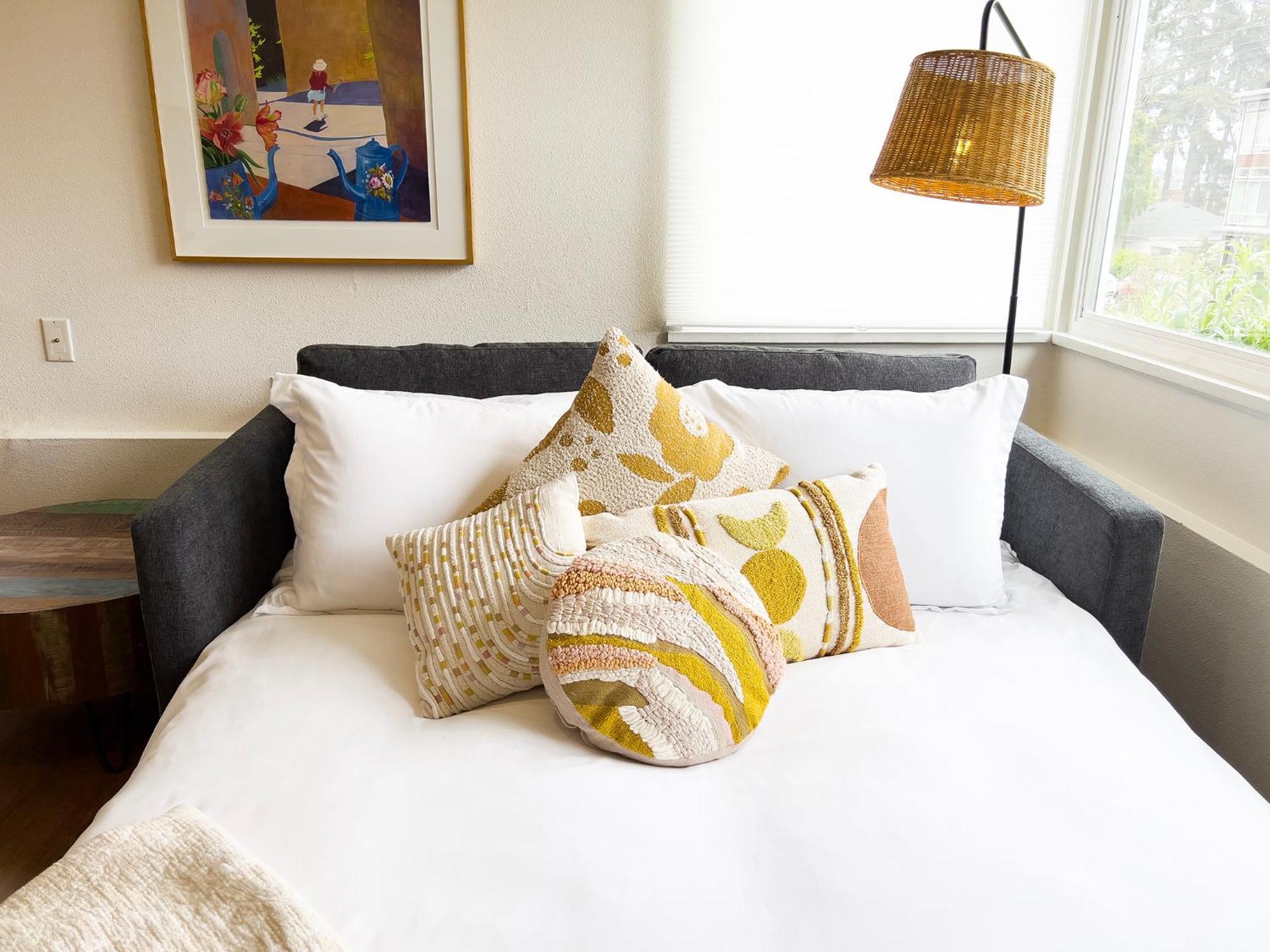 Magnolia Garden Cottage سياتل المظهر الخارجي الصورة