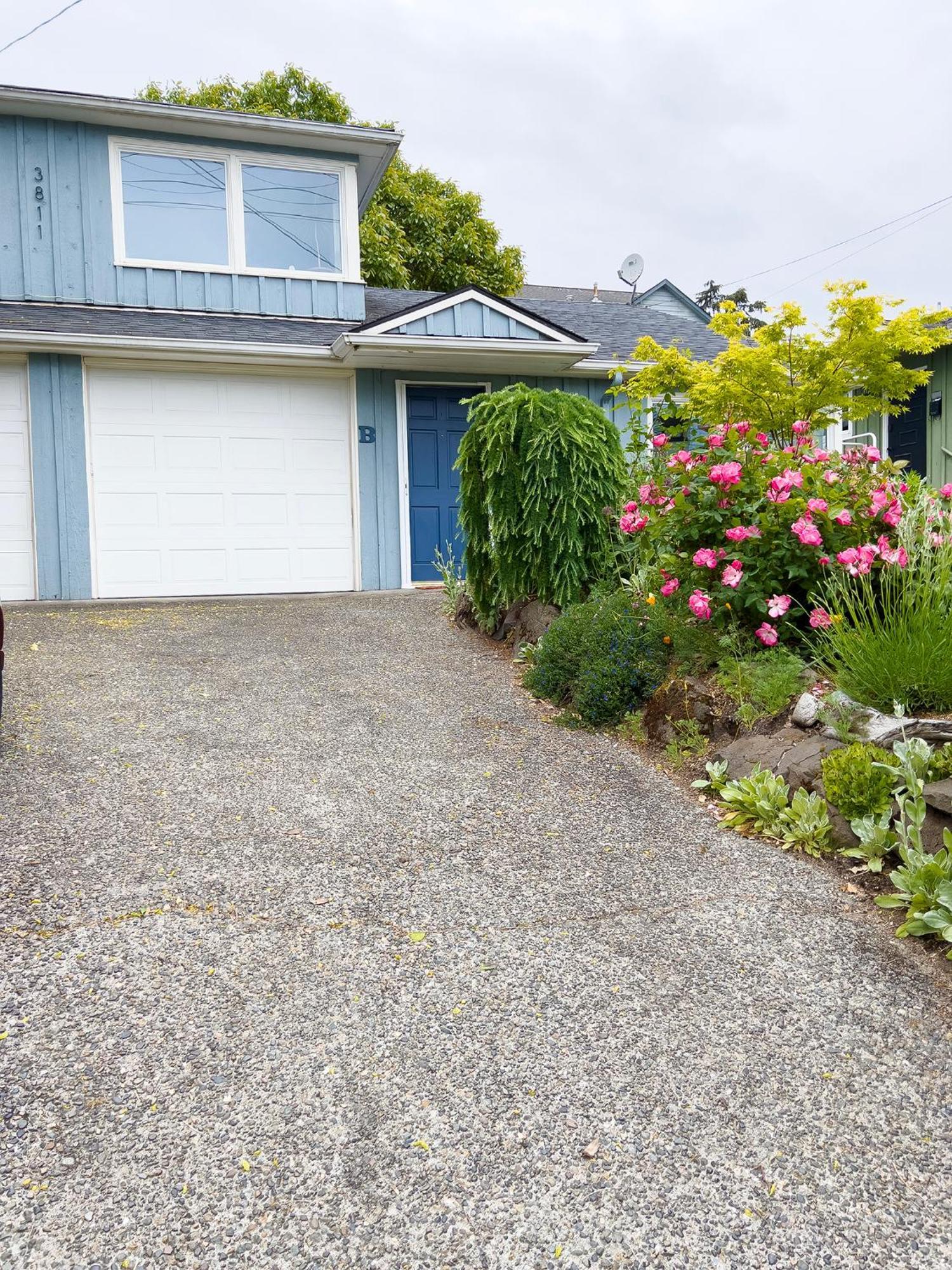 Magnolia Garden Cottage سياتل المظهر الخارجي الصورة