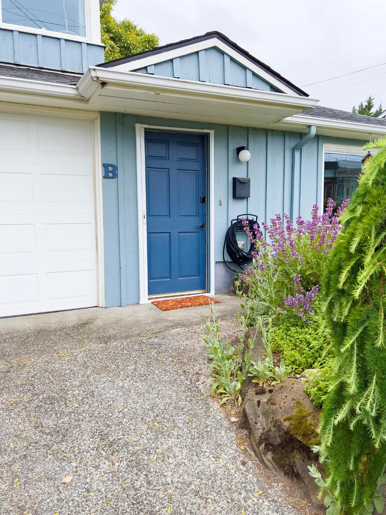 Magnolia Garden Cottage سياتل المظهر الخارجي الصورة